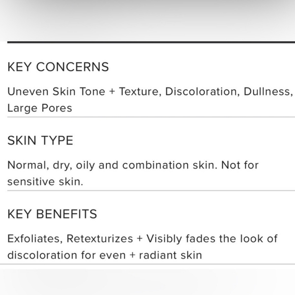 FACE PEEL R+F Multi-Acid Enzyme Peel New in Box Sealed - Picture 12 of 15